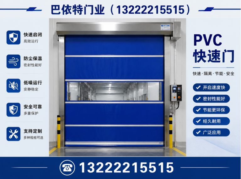 太仓市电动卷帘门展示图