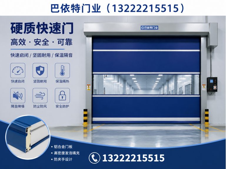 太仓市快速门批发展示图